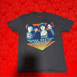 Stranger Things Palace Arcade Graphic T-Shirt XL